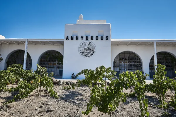 Anhydrous Winery Winery