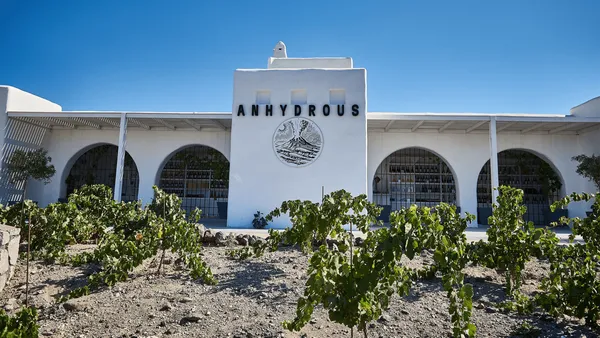 Anhydrous Winery Winery