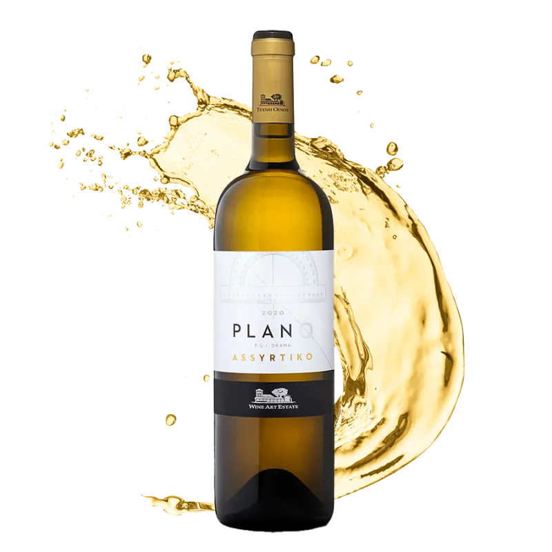 Plano Assyrtiko